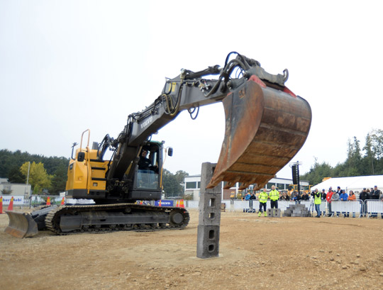 Volvo Construction Equipment 2013
