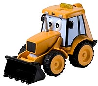 Joey JCB (экскаватор-погрузчик)