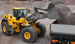 G-серия фронтальных погрузчиков Volvo