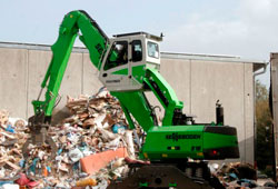 Перегружатель Sennebogen 818 M