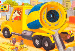 Baby-Бум: детский взгляд на взрослые машины