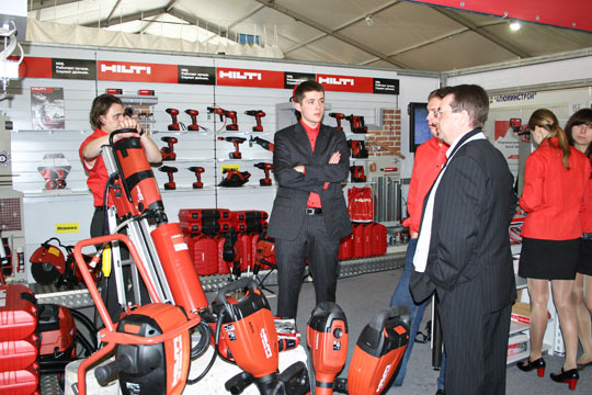 Строительный Форум Стройиндустрия-2011