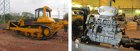 бульдозер ТМ10.11Б