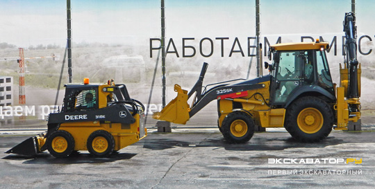 Техника John Deere