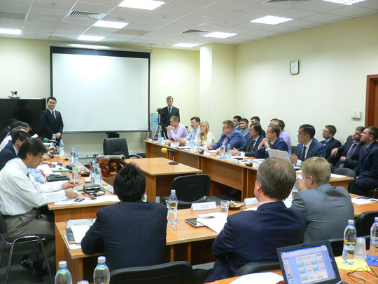 Марубени Авто и Строительная Техника заняла второе место в ежегодном конкурсе Komatsu