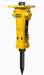 гидромолот SB 302 Atlas Copco 
