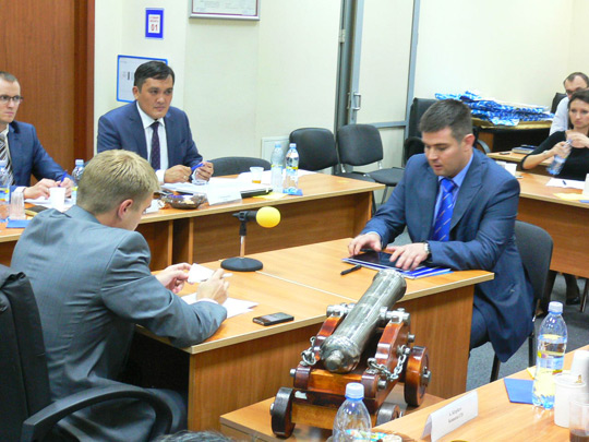 Марубени Авто и Строительная Техника заняла второе место в ежегодном конкурсе Komatsu