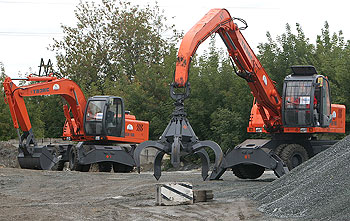 гусеничный экскаватор ЕТ-18LC 