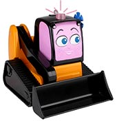 Roxy Robot (гусеничный мини-погрузчик с бортовым поворотом)
