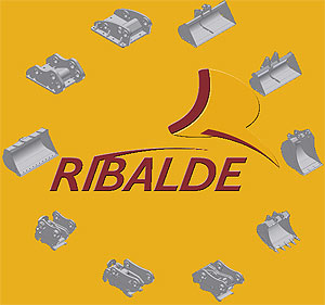 навесное оборудование Ribalde