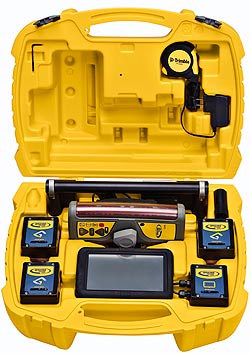 система нивелирования Spectra Precision Laser DDS300 компании Trimble
