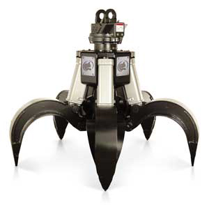 Грейферные захваты Orange Peel