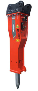 Гидромолот Promove XP7000