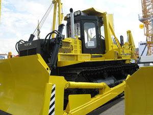 ЧТЗ-Уралтрак завершает модернизацию бульдозера ДЭТ-400 ЧТЗ-Уралтрак завершает модернизацию бульдозера ДЭТ-400