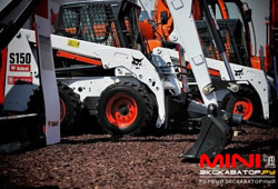 Навесное оборудование мини-техники Bobcat