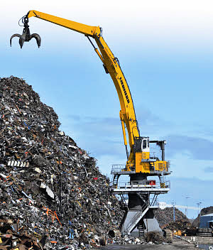 Liebherr R 984 C Litronic