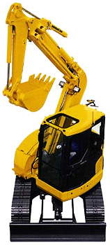 Экскаватор Komatsu PC78UU-8 
