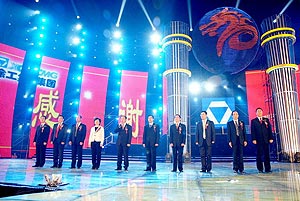 20-летний юбилей XCMG