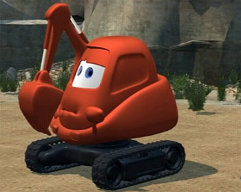 экскаватор Бумба