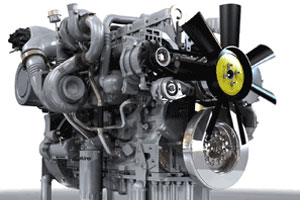 Двигатель 1200 Series компании Perkins Engines 