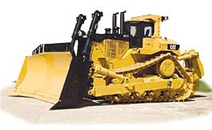 Бульдозер Cat D11T