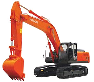 Экскаватор Hitachi