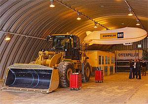 сервисный центр Цеппелин Украина