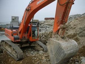 Экскаватор Doosan DX480LC