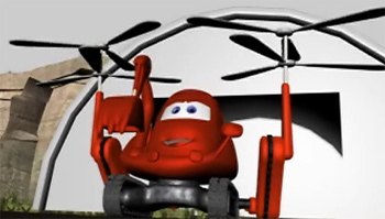 экскаватор Бумба