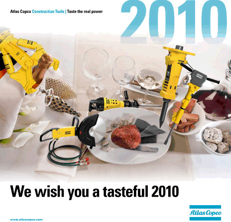 Atlas Copco