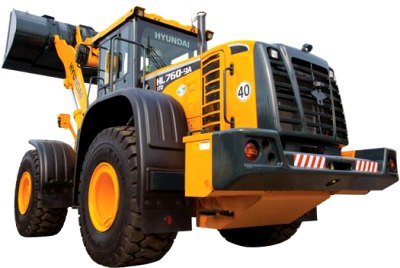 Новинки Hyundai на выставке INTERMAT-2012 
