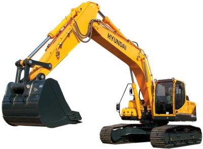 Новинки Hyundai на выставке INTERMAT-2012 