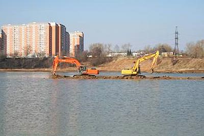 Компания Ковчег - земляные работы, аренда строительной техники