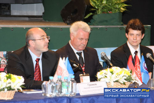 Неделя концерна Тракторные заводы