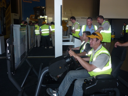 Технические инструкторы Цеппелин Русланд успешно прошли сертификацию САТ на проведение тренингов для операторов