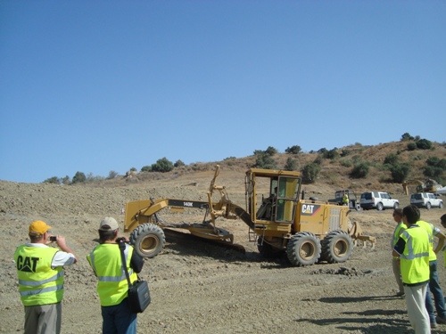 Технические инструкторы Цеппелин Русланд успешно прошли сертификацию САТ на проведение тренингов для операторов