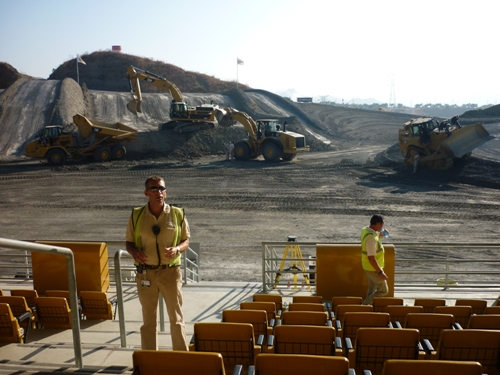 Технические инструкторы Цеппелин Русланд успешно прошли сертификацию САТ на проведение тренингов для операторов