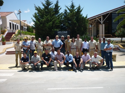 Технические инструкторы Цеппелин Русланд успешно прошли сертификацию САТ на проведение тренингов для операторов