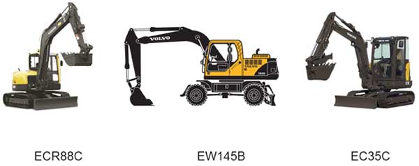 Модели ВОЛЬВО 2008