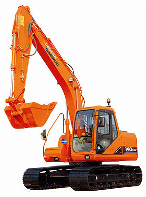 Экскаватор Doosan 140LC-V