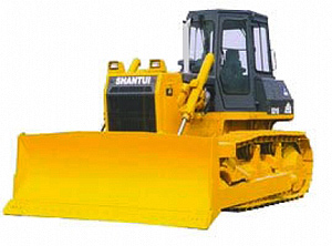 Бульдозер Shantui