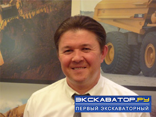 Алексей Черепков Директор По Корпоративным Отношениям Caterpillar