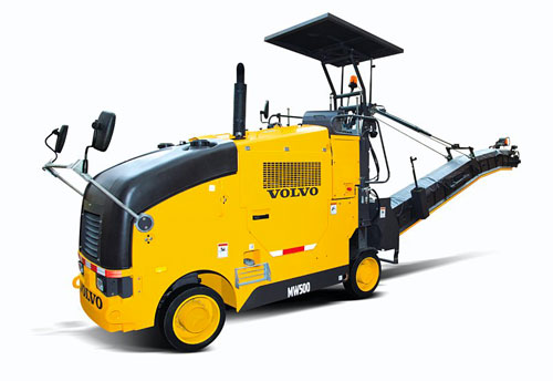 Дорожная техника Volvo