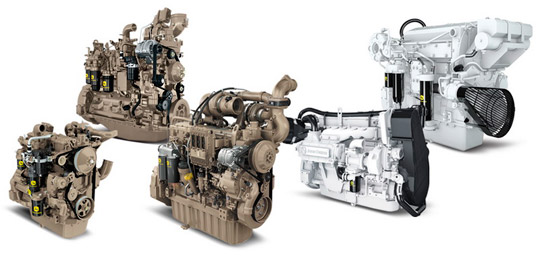 Bauma-2013: John Deere представит свои новые двигатели