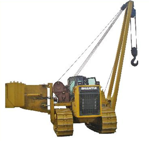 Трубоукладчик Shantui SP100Y