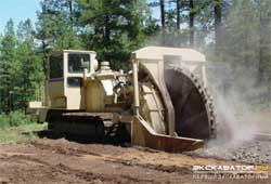 Траншеекопатели TESMEC TRS1275
