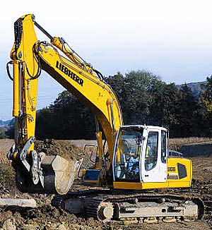 Экскаватор Liebherr R 906 Litronic 