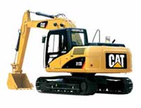 CAT 311D RR REGA