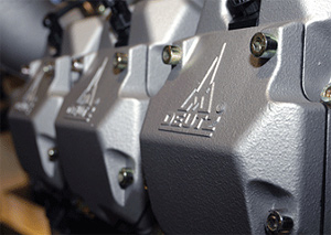 дизельные двигатели Deutz