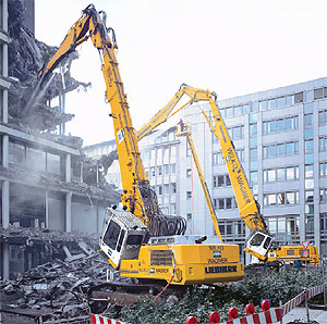 Liebherr R954 C VH-HD Litronic
